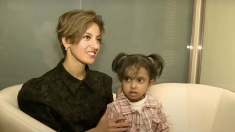 Saudi Arabia: Social media influencer donates part of her liver to a little girl