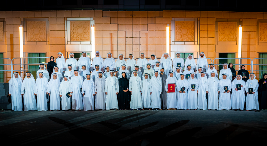 UAE: Foreign Affairs Minister honors ministry retirees