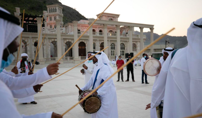 Khorfakkan prepares to host festivities for UAE National Day