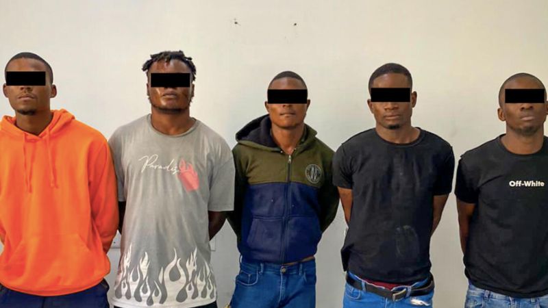 Sharjah: Gang arrested after committing theft