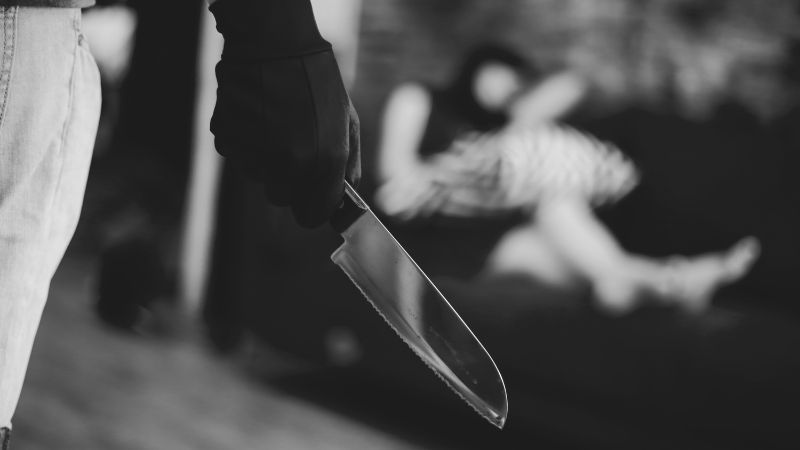 India: Mother, son arrested for murdering, chopping husband's body into 10 pieces