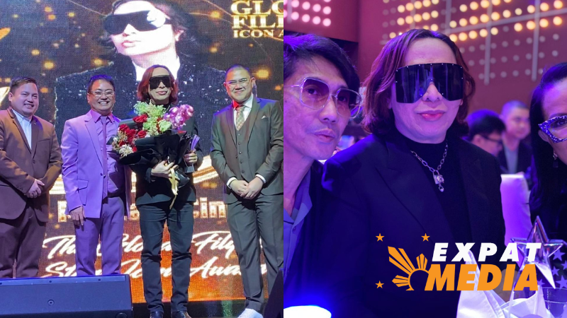 Michael Cinco gets Star Icon award in Dubai: his message to OFWs