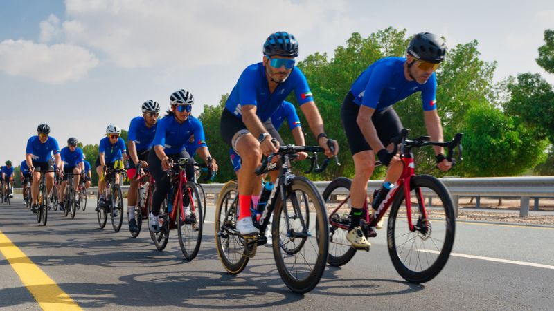 UAE cyclists to take on 2nd edition of ‘First Group 7 Emirates Cycle Challenge’