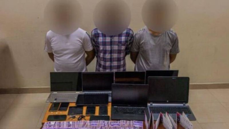 FIFA World Cup 2022: Three men arrested for illegally reselling tickets