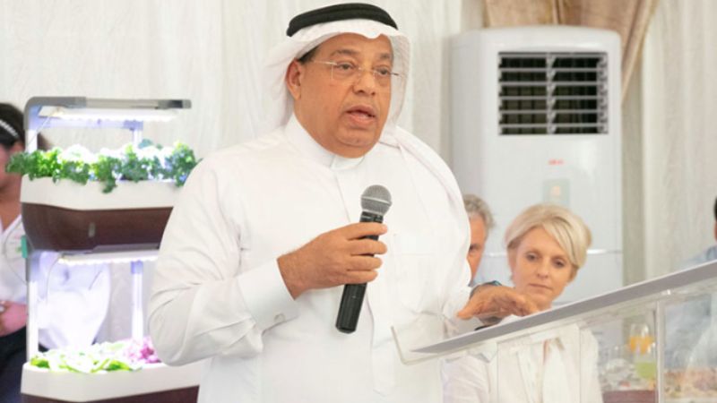 First saffron farm in UAE launches in Sharjah