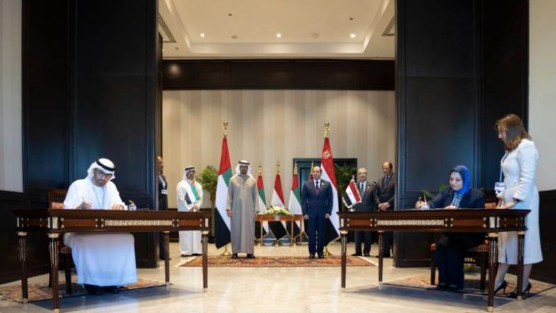 UAE, Egypt set to build one of the world's largest wind farms