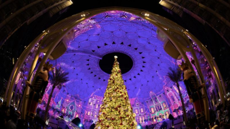Expo City Dubai’s Winter City to bring free Christmas holiday experience to visitors