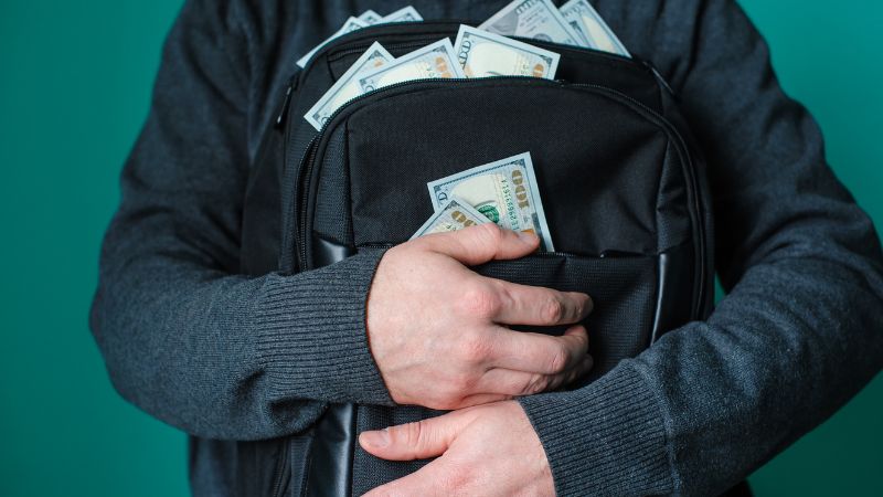 Dubai: Man fined Dh10,000 after finding, keeping a bag containing Dh276,000