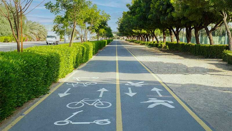 Cycling tracks to be extended in Dubai’s Al Khawaneej and Mushrif
