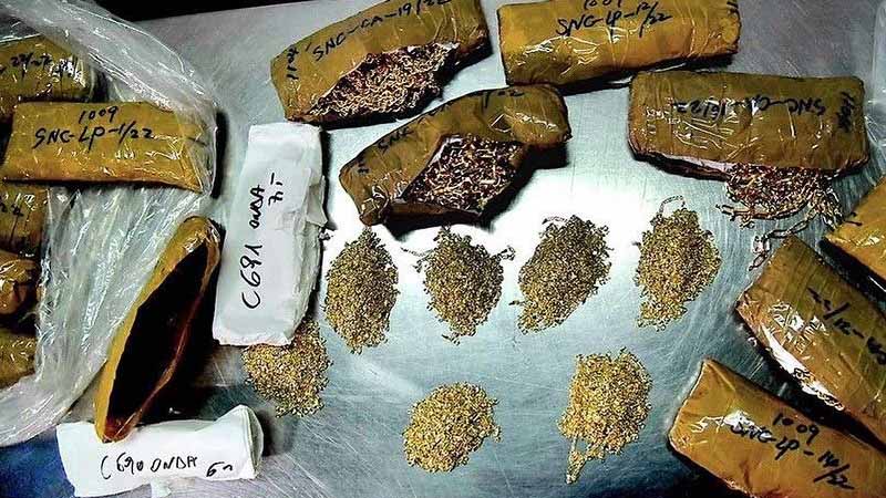 Philippines: 24kg of gold worth P80 million found in airplane toilet