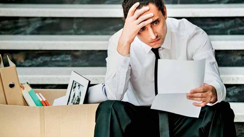 Layoffs can take your job, not your brand
