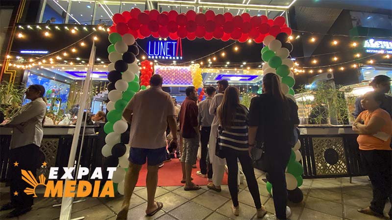 Dh10 roasted chicken draws crowds at Luneta in Dubai’s Al Rigga