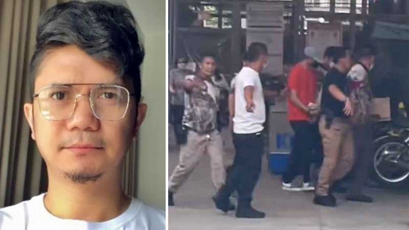 Vhong Navarro transferred to Taguig City Jail