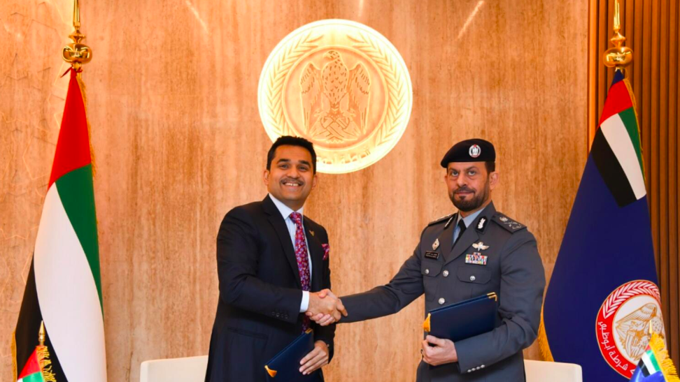 Abu Dhabi Police, Burjeel Holdings signs deal to collaborate on research, medical care