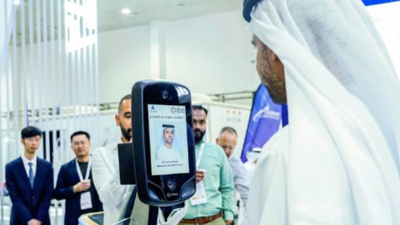 Abu Dhabi airport to use biometric data instead of passports and boarding passes