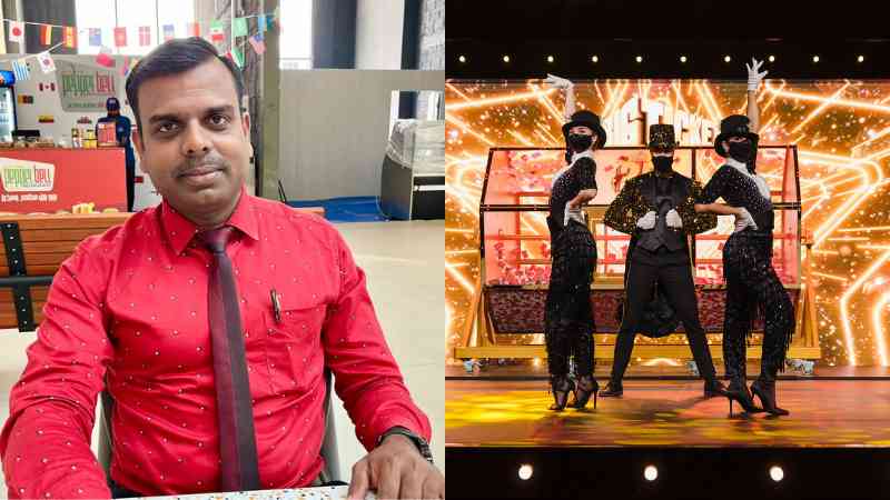 Qatar-based storekeeper wins Big Ticket Weekly Gold Electronic Draw Prize