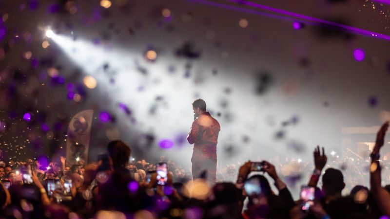 Dubai Shopping Festival brings the best live music to venues across the city