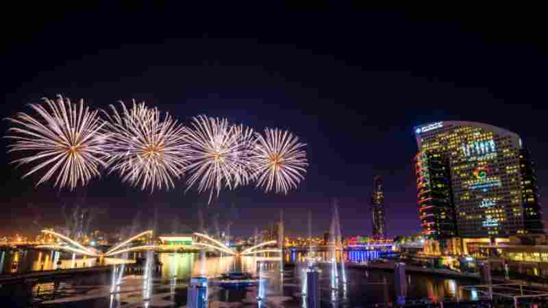 ‘Dubai Lights’ returns for a spectacular edition at Dubai Shopping Festival ​​