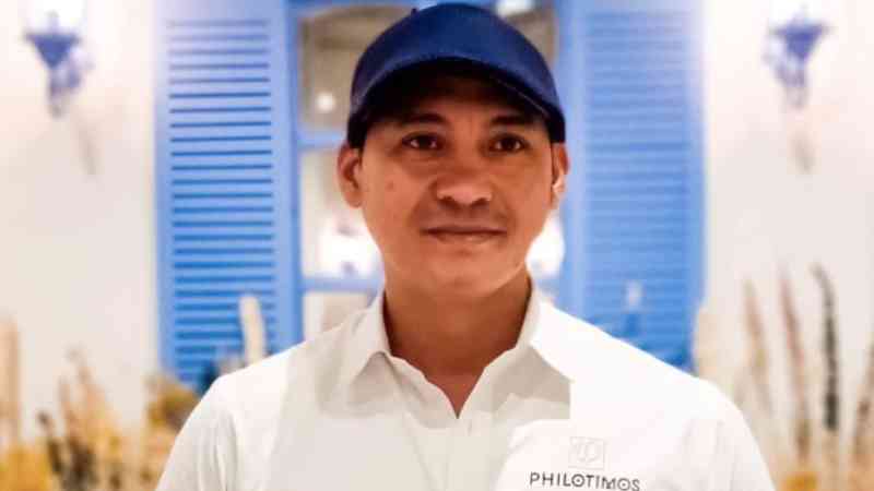 Dubai: OFW succeeds in food industry after taking a different path to pursue his passion
