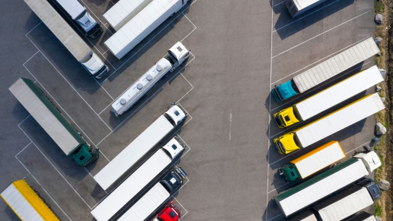 Dubai: RTA to build 3 new truck rest stops in partnership with Adnoc, Almutakamela