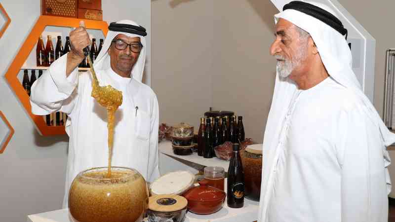 Dubai Municipality launches 7th edition of Hatta Honey Festival