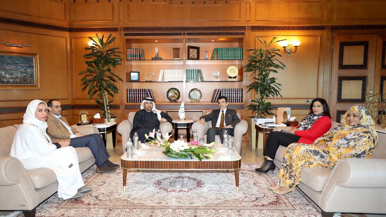 MBRF, ICESCO explore collaborative opportunities to promote knowledge, Arabic language