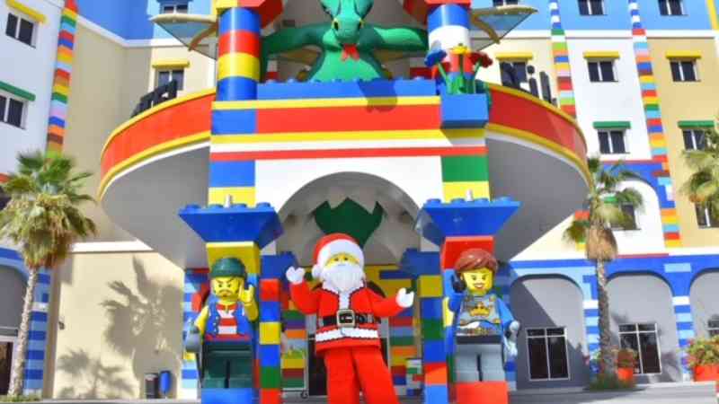 LEGOLAND brings a special New Year’s Eve dinner, activities for families