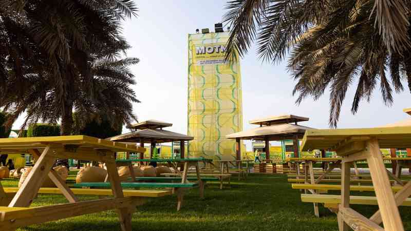 Abu Dhabi: Get front-row seats for a grand fireworks display at MOTN Festival