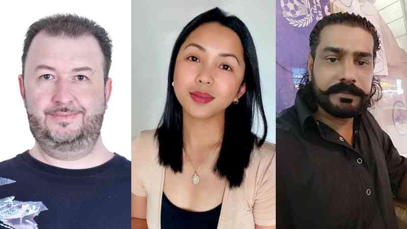 Mahzooz: Filipina, two other expats receive the best Christmas gift as they take home Dh100,000