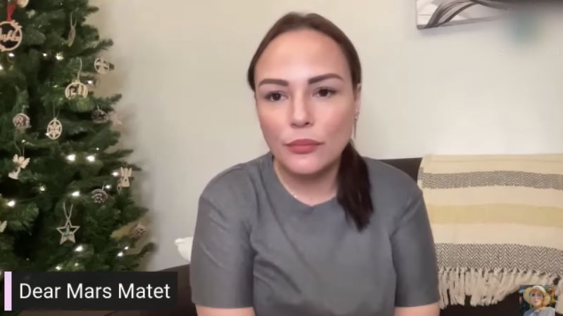 Matet de Leon feels ‘betrayed’ after adoptive mom Nora Aunor competed with her gourmet business
