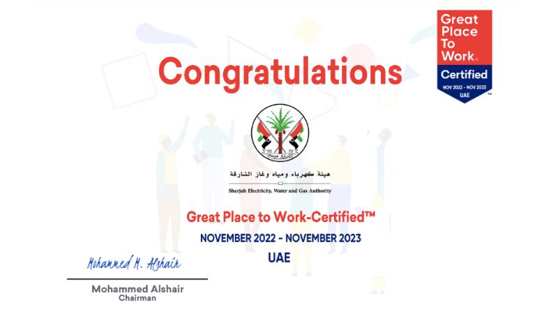 SEWA awarded as 'best workplace' for employees