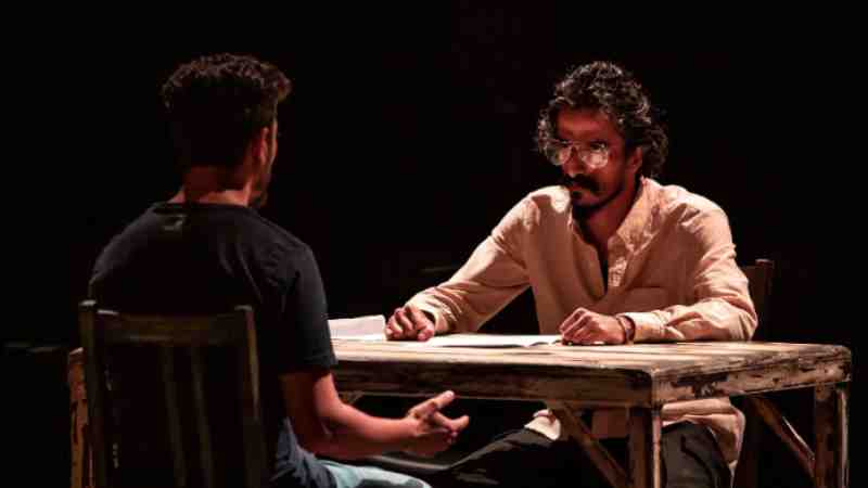 Sharjah Performing Arts Academy hosts industry performance of Scorched