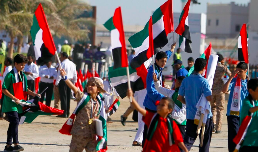 UAE National Day rules: rallies, random parties banned