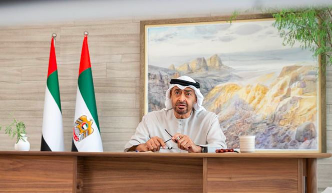 UAE to continue supporting progress, development says Sheikh Mohamed
