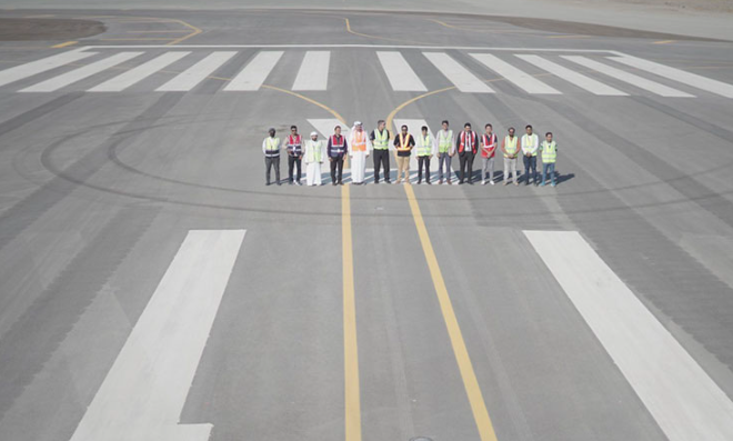 Fujairah Airport increases capacity with its new runway