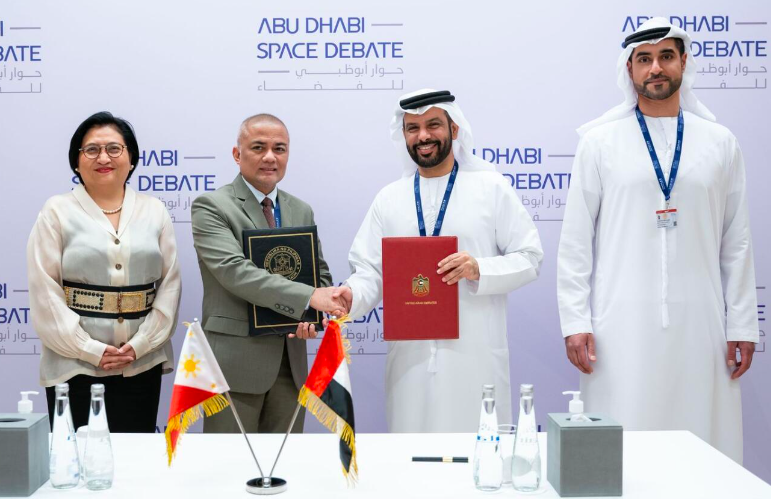 UAE partners with Philippines to promote scientific research, space exploration