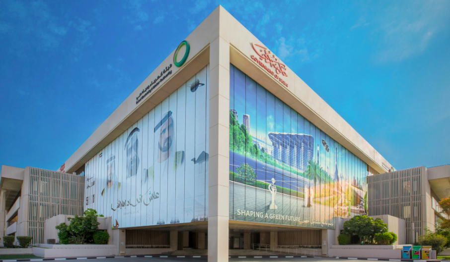 DEWA receives Best Creative Electricity and Water Solutions Brand award