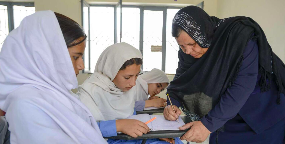 UAE condemns new Taliban policy banning Afghan women from higher education