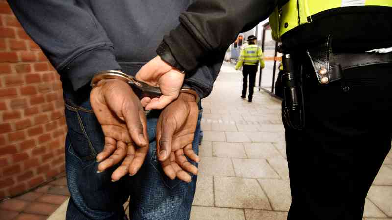 Dubai Police arrests two for illegally using a well-known oil brand logo to trick customers