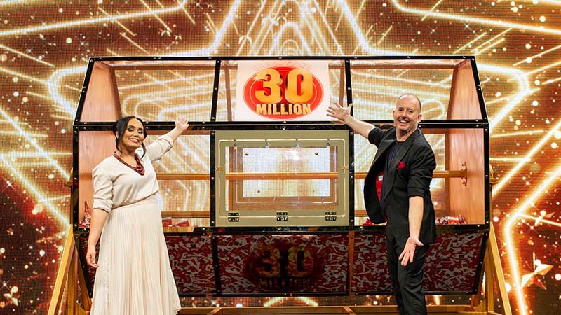 Sharjah Indian expat wins Dh30 million in Big ticket