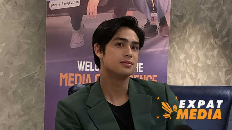Donny Pangilinan hints at Dubai project with Belle Mariano