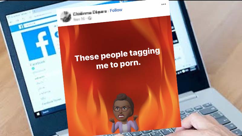 UAE residents raise alarm over porn spam on Facebook