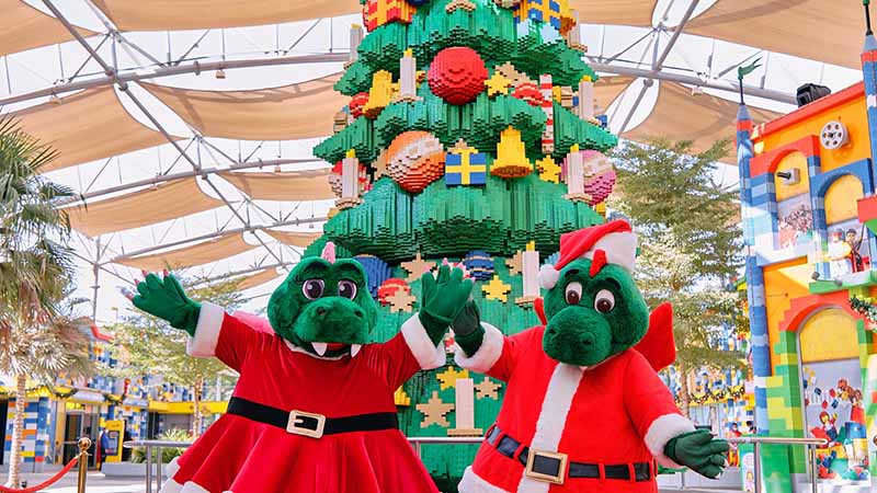 Legoland Dubai to give away Dh40,000 worth of gifts