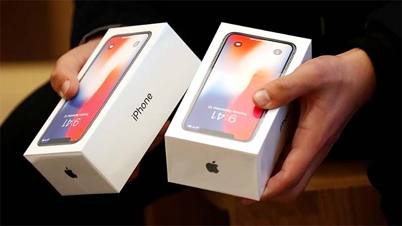 American Apple Store: Gang steals 436 iPhones worth half million dollars