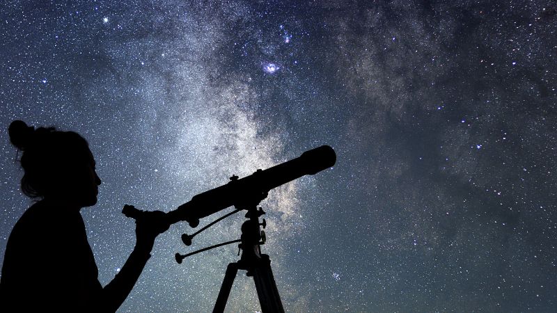Here’s how you can watch the grandest, last meteor shower of 2022