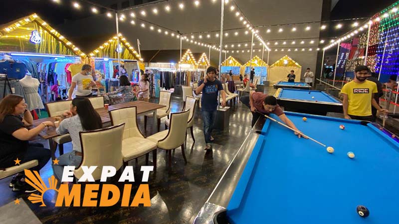 ‘Fanciest’ Night Market in Dubai spotted