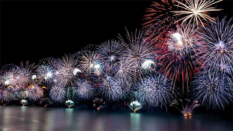 Watch: Ras Al Khaimah welcomes 2023 with record-breaking fireworks display