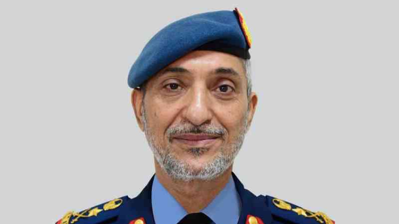 UAE President appoints a new Armed Forces Chief of Staff