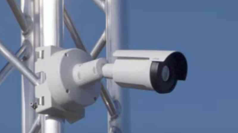 World’s first explosion-proof CCTV camera unveiled in Dubai