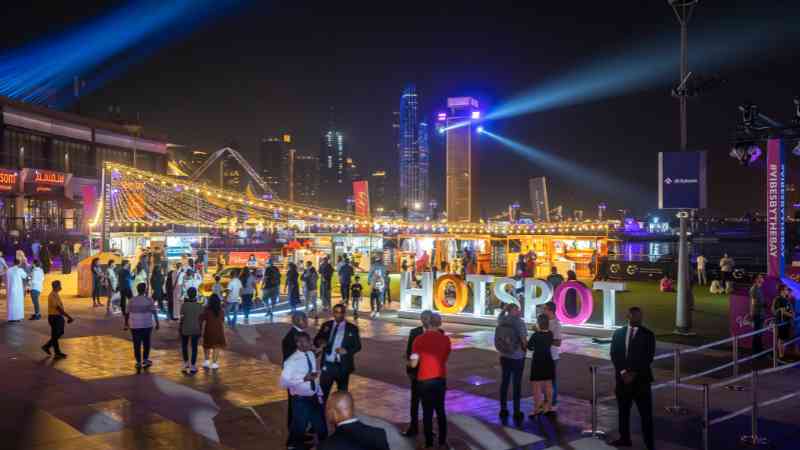 Win Dh1 Million in cash at Dubai Festival City Mall